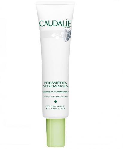 CAUDALIE PREMIERES VENDANGES Krem nawilżający - 40 ml - Drogeria Melissa