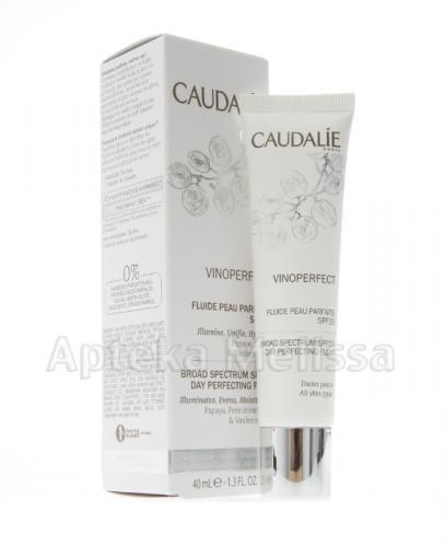 CAUDALIE VINOPERFECT Fluid doskonała skóra SPF15 - 40 ml 124 - Apteka internetowa Melissa