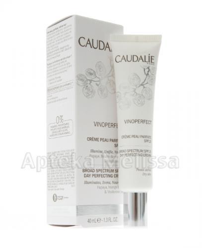 CAUDALIE VINOPERFECT Krem doskonała skóra SPF15 - 40 ml 125 - Apteka internetowa Melissa