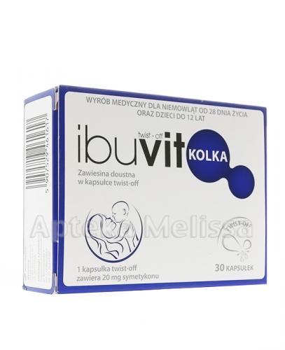 IBUVIT KOLKA twist-off - 30 kaps. - Apteka internetowa Melissa