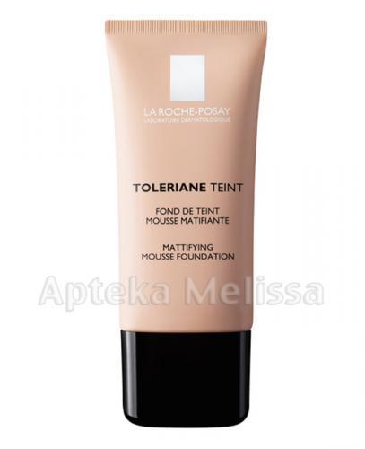 LA ROCHE-POSAY TOLERIANE TEINT 04 Matujący podkład w musie - 30 ml - Apteka internetowa Melissa