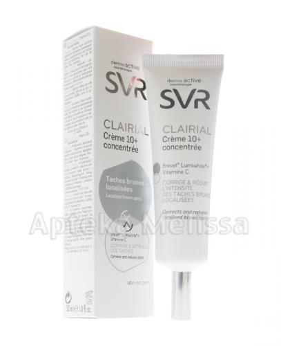 SVR CLAIRIAL CREME 10+ Koncentrat - 30 ml - Apteka internetowa Melissa