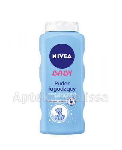 NIVEA BABY Puder łagodzący dla dzieci - 100 g - Apteka internetowa Melissa