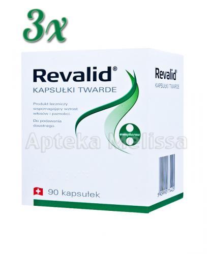 REVALID - 270 kaps. - Apteka internetowa Melissa