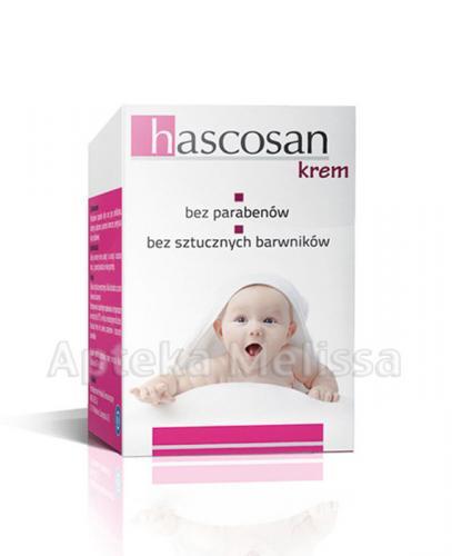HASCOSAN Krem - 40 g - Apteka internetowa Melissa