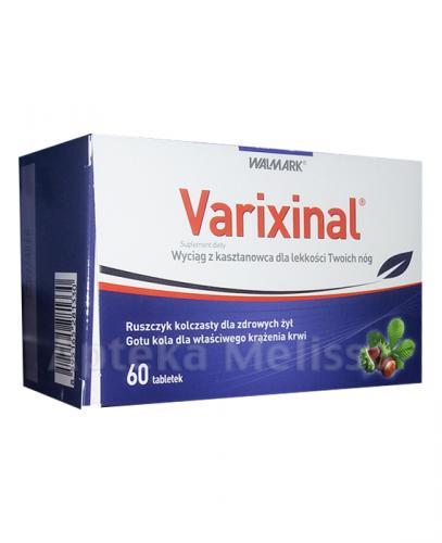 VARIXINAL - 60 tabl. - Apteka internetowa Melissa