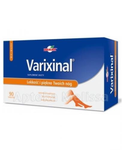 WALMARK VARIXINAL - 90 tabl. - Apteka internetowa Melissa