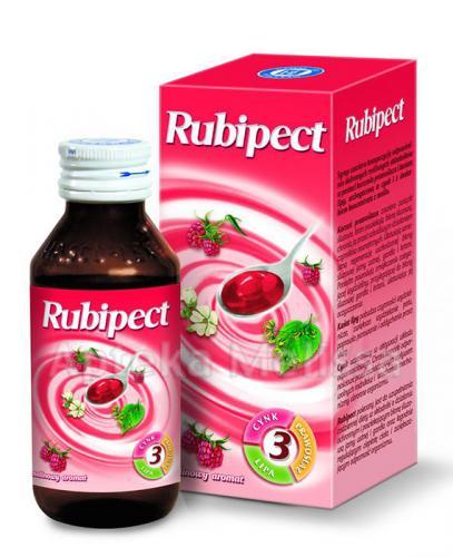 RUBIPECT Syrop - 125 g - Apteka internetowa Melissa