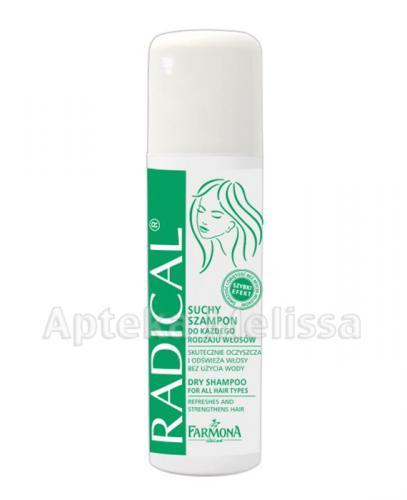 FARMONA RADICAL Szampon suchy do każdego rodzaju włosów - 150 ml - Apteka internetowa Melissa