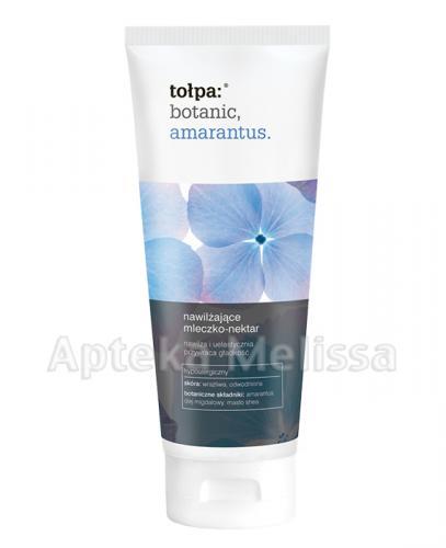 TOŁPA BOTANIC AMARANTUS Nawilżające mleczko-nektar - 200 ml - Apteka internetowa Melissa