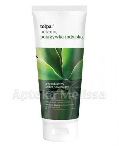 TOŁPA BOTANIC POKRZYWA INDYJSKA Antycellulitowy sorbet nawilżający - 200 ml - Apteka internetowa Melissa