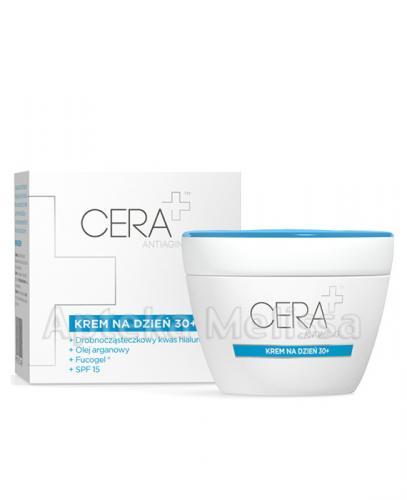 CERA PLUS ANTIAGING Krem na dzień 30+ - 50 ml - Apteka internetowa Melissa