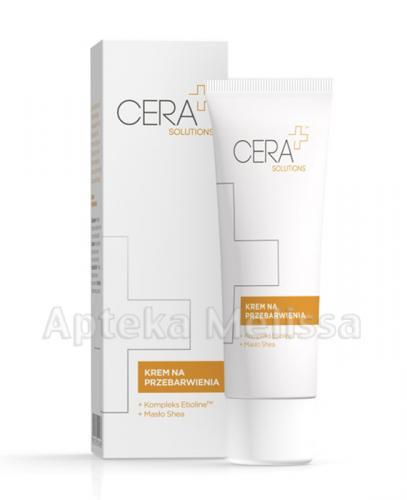 CERA PLUS SOLUTIONS Krem na przebarwienia - 50 ml - Apteka internetowa Melissa