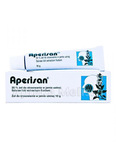 APERISAN ŻEL - 10 g - Apteka internetowa Melissa
