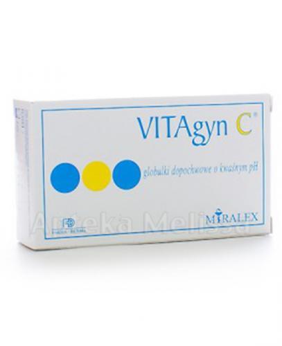 VITAGYN C Krem dopochwowy - 30 g - Apteka internetowa Melissa
