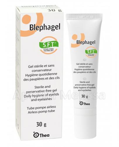 BLEPHAGEL Żel - 30 g - Apteka internetowa Melissa