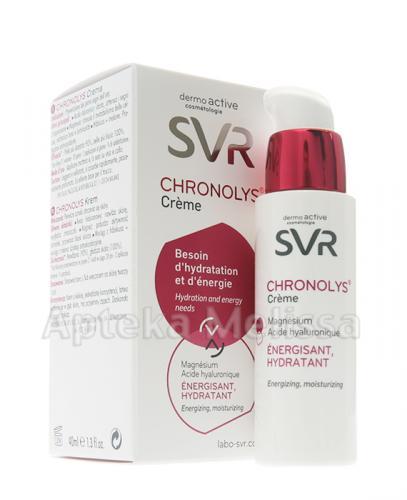 SVR CHRONOLYS CREME Krem - 40 ml - Apteka internetowa Melissa