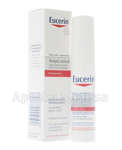 EUCERIN ATOPICONTROL Przeciwświądowy spray pielęgnujący - 15 ml - Apteka internetowa Melissa