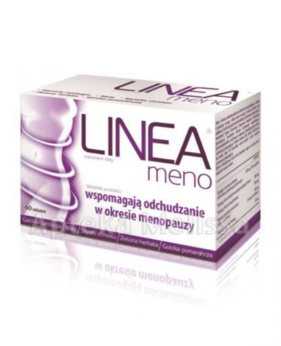 LINEA MENO - 60 tabl. - Apteka internetowa Melissa