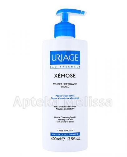 URIAGE XEMOSE Żel - krem myjący - 400 ml - Apteka internetowa Melissa