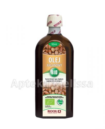  BIOOIL Olej arganowy - 50 ml  - Apteka internetowa Melissa  