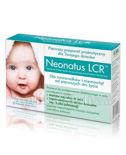 NEONATUS LCR - 30 kaps. - Apteka internetowa Melissa