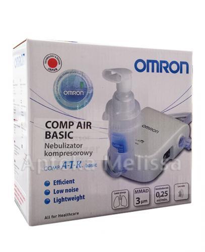  OMRON COMP AIR BASIC Nebulizator kompresorowy - 1 szt. - Apteka internetowa Melissa  