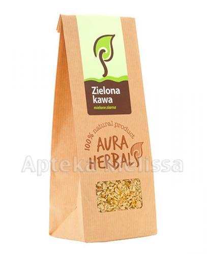 KAWA ZIELONA Mielona - 250 g - Apteka internetowa Melissa
