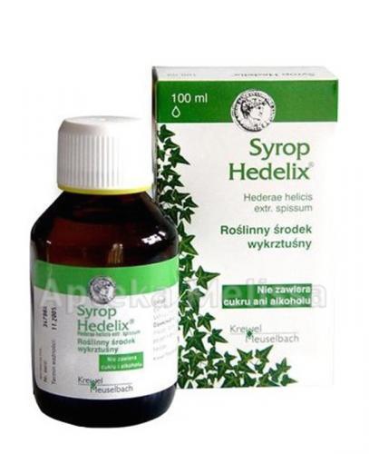 HEDELIX Syrop, 100 ml