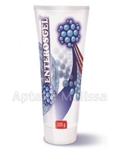 ENTEROSGEL Środek detoksykujący zawiesina doustna - 225 g - Apteka internetowa Melissa