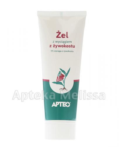 APTEO Żel z wyciągiem z żywokostu - 125 ml - Apteka internetowa Melissa