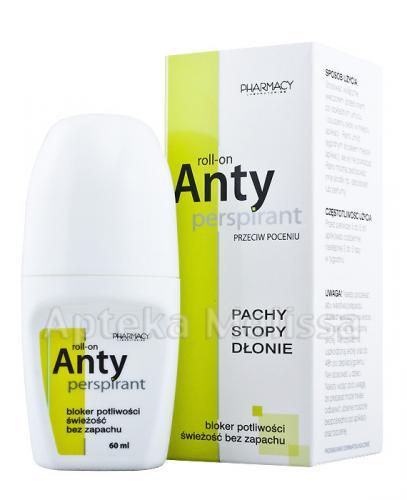 ANTYPERSPIRANT Roll-on - 60 ml - Apteka internetowa Melissa
