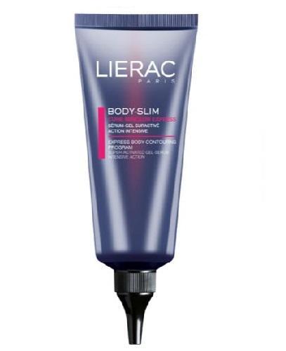 LIERAC BODY SLIM EKSPRES Ekspresowe serum wyszczuplające - 100 ml - Apteka internetowa Melissa