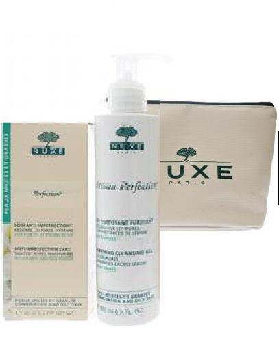 NUXE PERFECTION Emulsja przeciw niedoskonałościom skóry - 40 ml + NUXE PERFECTION - Apteka internetowa Melissa