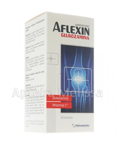 AFLEXIN GLUKOZAMINA - 90 tabl. - Apteka internetowa Melissa