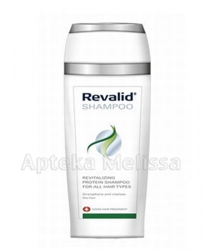 Revalid Szampon z proteinami - Apteka internetowa Melissa