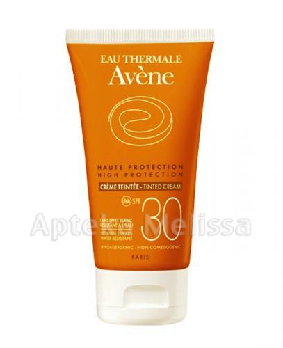 AVENE Krem koloryzujący do twarzy SPF30 - 50 ml - Apteka internetowa Melissa