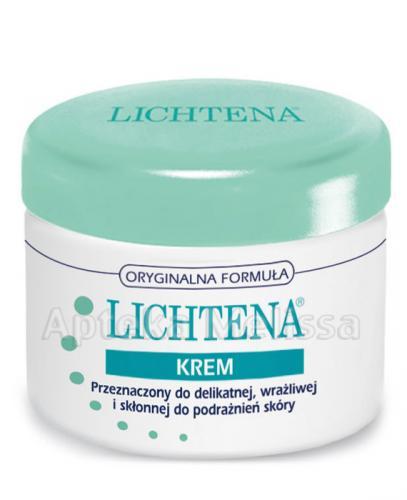 LICHTENA Krem do skóry wrażliwej - 100 ml - Apteka internetowa Melissa