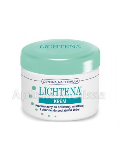 LICHTENA Krem do skóry wrażliwej - 25 ml - Apteka internetowa Melissa