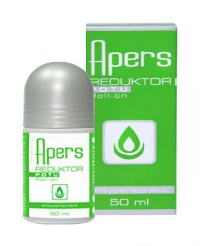 APERS Roll-on - 50 ml - Apteka internetowa Melissa