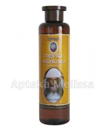 ZABŁOCKA Mgiełka solankowa jodowo-bromowa - 950 ml - Apteka internetowa Melissa