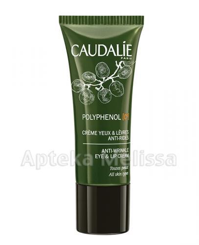 CAUDALIE POLYPHENOL C15 Krem pod oczy przeciwzmarszczkowy - 15 ml 168 - Apteka internetowa Melissa