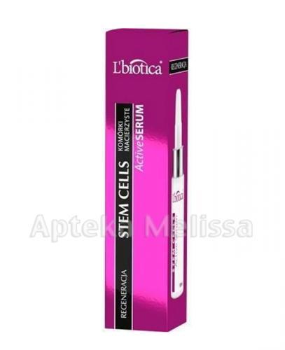 LBIOTICA STEM CELLS Komórki macierzyste active serum - 10 ml - Apteka internetowa Melissa
