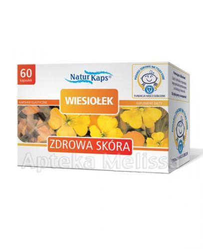 NATURKAPS WIESIOŁEK - 60 kaps. - Apteka internetowa Melissa