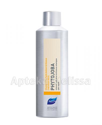 PHYTO PHYTOJOBA Szampon intensywnie nawilżający i dodający blasku - 200 ml - Apteka internetowa Melissa