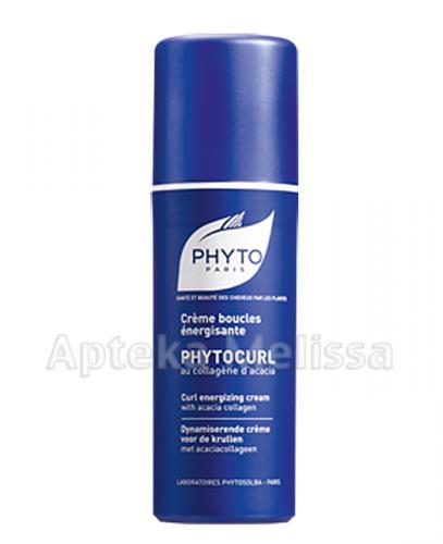  PHYTO PHYTOCURL Krem do włosów podkreślenie skrętu - 100 ml - Apteka internetowa Melissa  