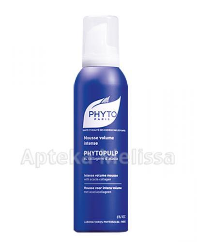 PHYTO PHYTOPULP Pianka do włosów wyjątkowa objętość - 200 ml - Apteka internetowa Melissa