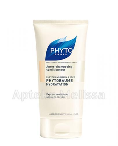 PHYTO PHYTOBAUME HYDRATATION Ekspresowa odżywka nawilżająca - 150 ml - Apteka internetowa Melissa