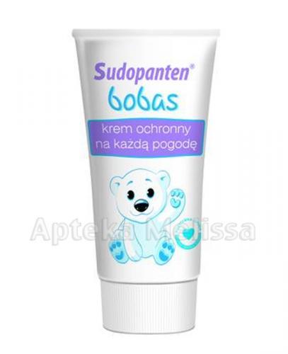SUDOPANTEN BOBAS Krem ochronny na każdą pogodę - 50 g - Apteka internetowa Melissa