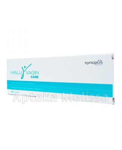 HIALUVAGIN CARE Regenerująco-ochronny żel intymny - 50 ml - Apteka internetowa Melissa